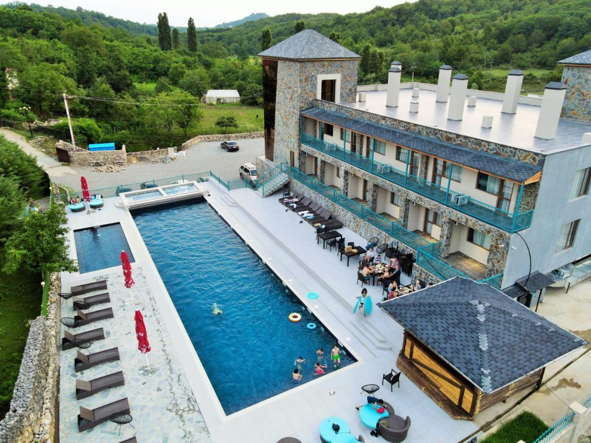 Tskaltubo Epic Hotel & Spa Luaran gambar