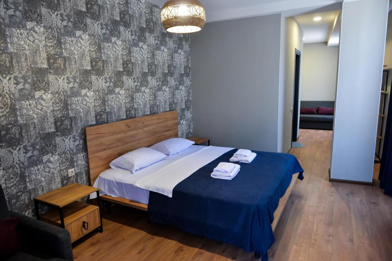 Tskaltubo Epic Hotel & Spa Luaran gambar