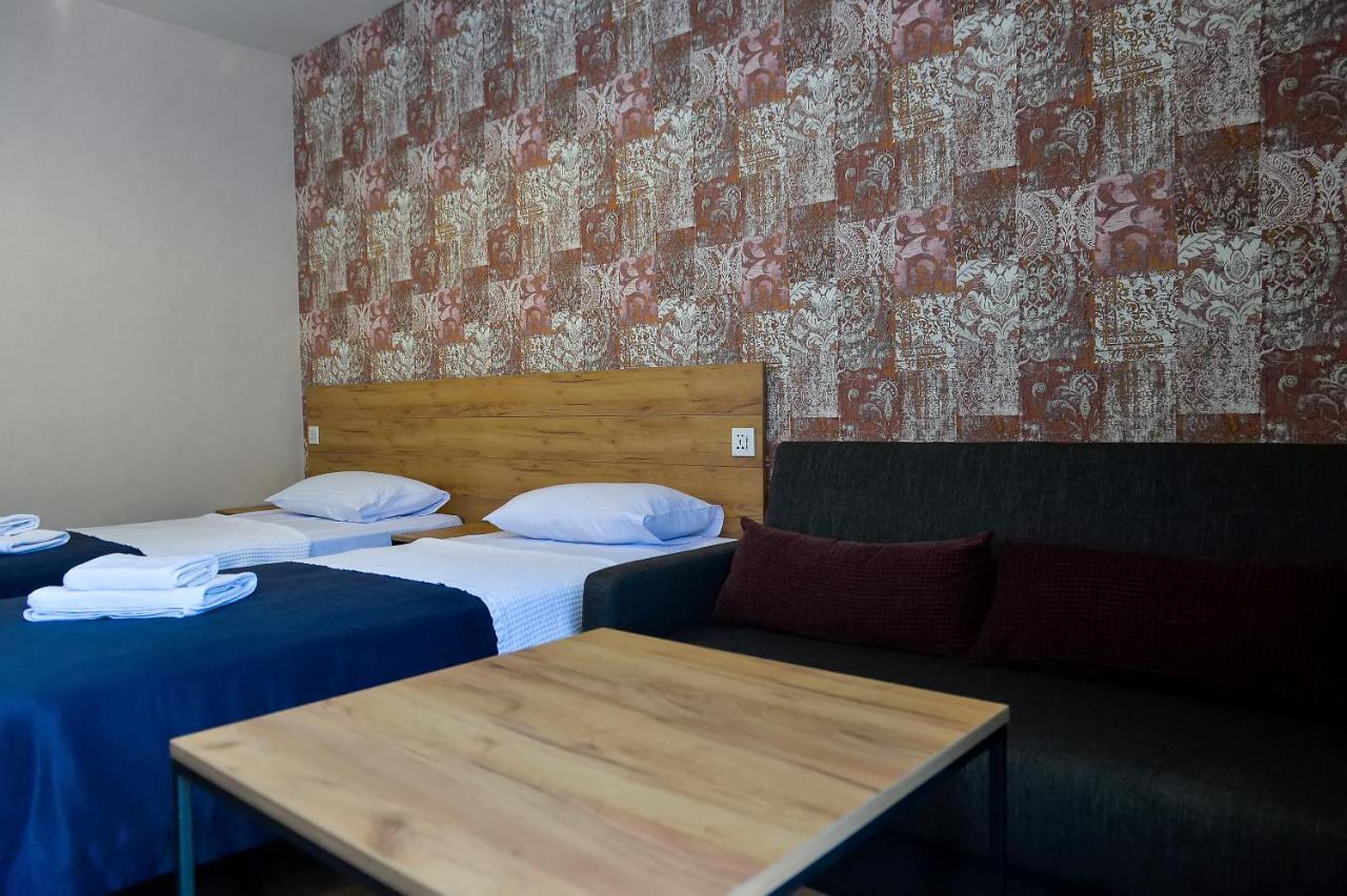 Tskaltubo Epic Hotel & Spa Luaran gambar