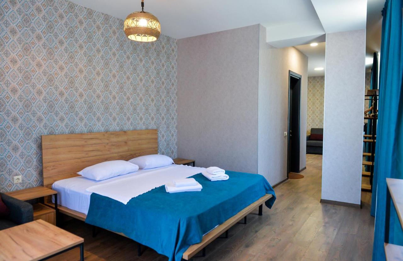 Tskaltubo Epic Hotel & Spa Luaran gambar