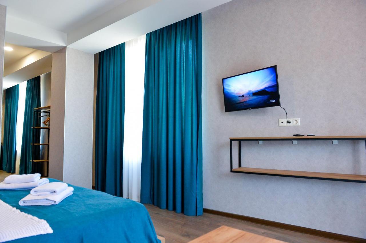 Tskaltubo Epic Hotel & Spa Luaran gambar