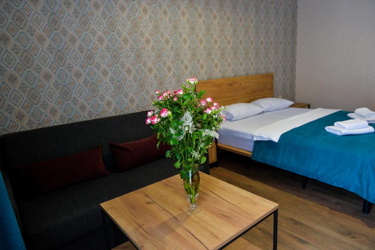 Tskaltubo Epic Hotel & Spa Luaran gambar
