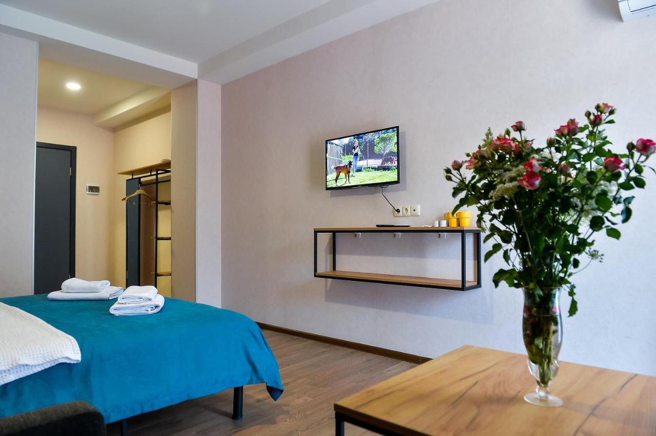 Tskaltubo Epic Hotel & Spa Luaran gambar