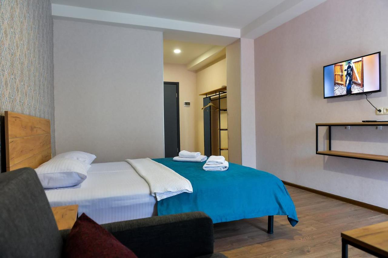 Tskaltubo Epic Hotel & Spa Luaran gambar