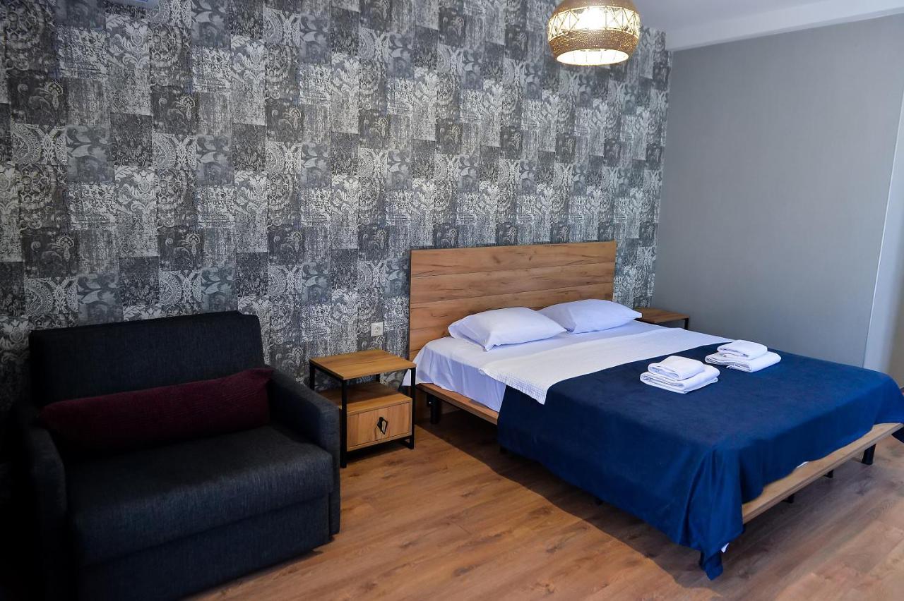Tskaltubo Epic Hotel & Spa Luaran gambar