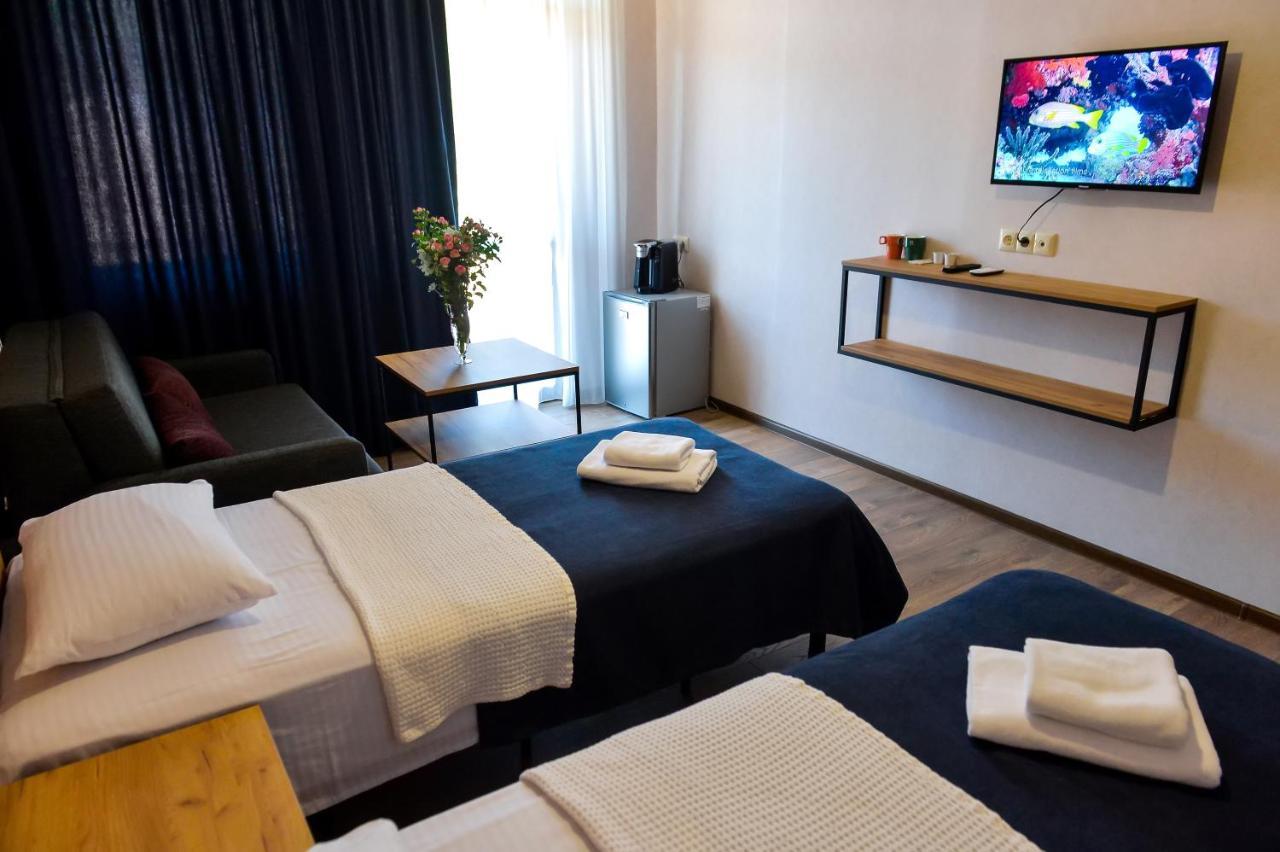Tskaltubo Epic Hotel & Spa Luaran gambar