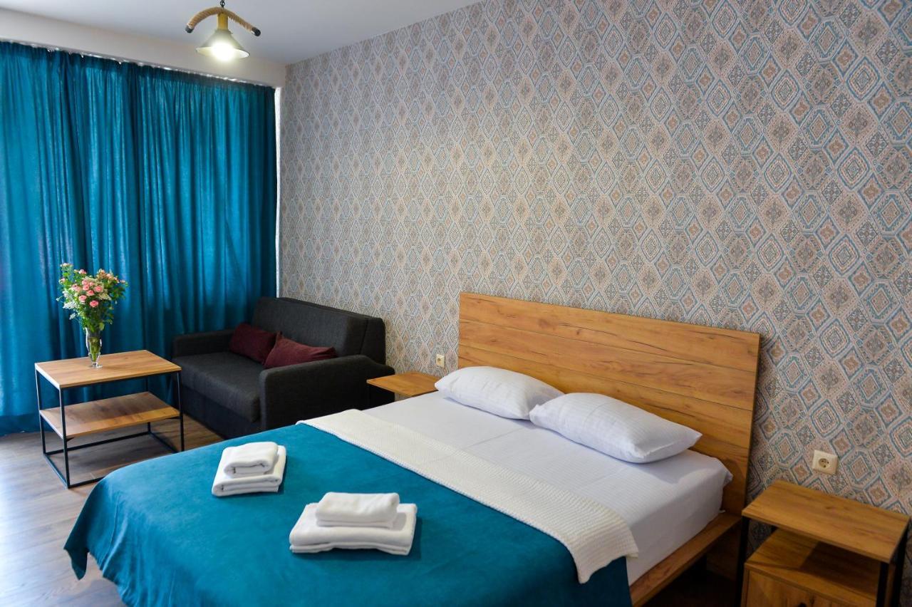 Tskaltubo Epic Hotel & Spa Luaran gambar
