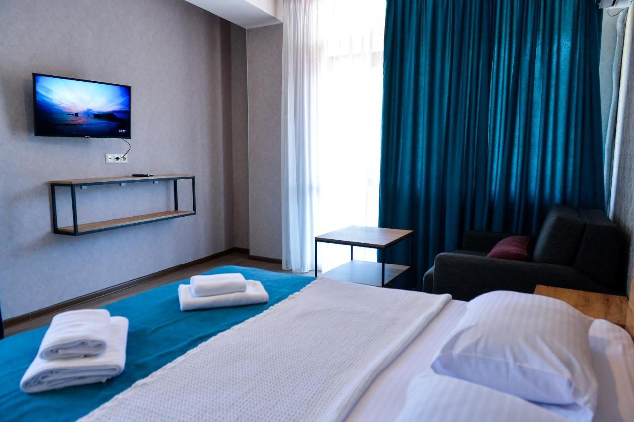Tskaltubo Epic Hotel & Spa Luaran gambar