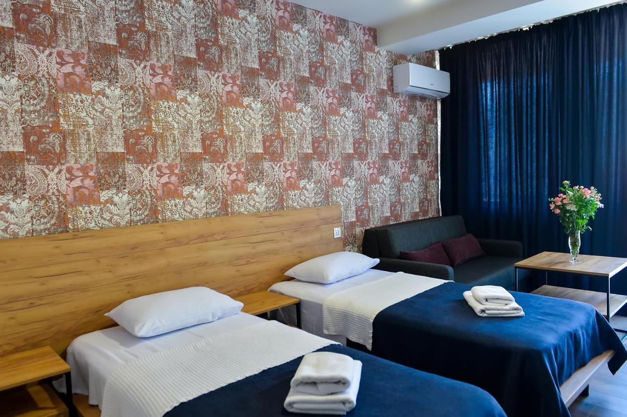Tskaltubo Epic Hotel & Spa Luaran gambar