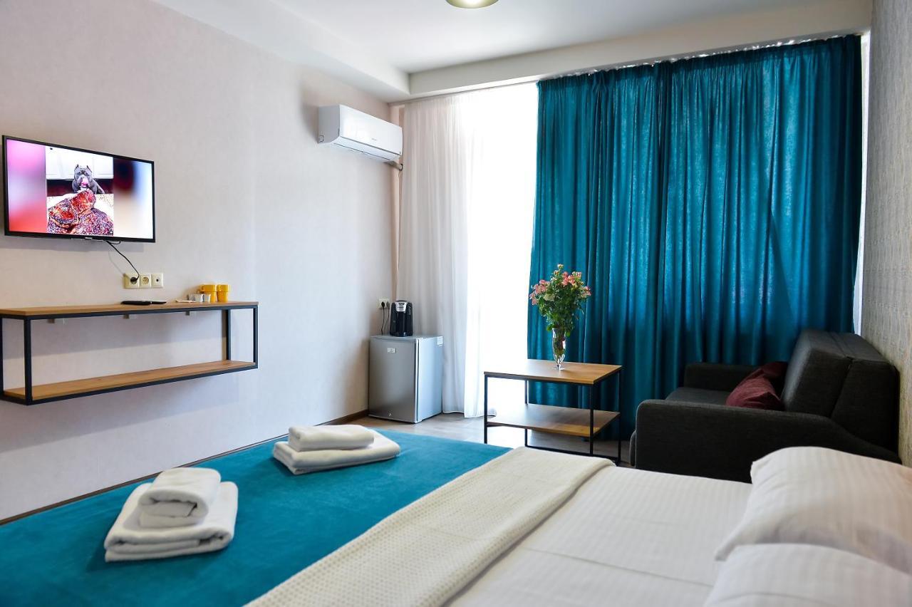 Tskaltubo Epic Hotel & Spa Luaran gambar