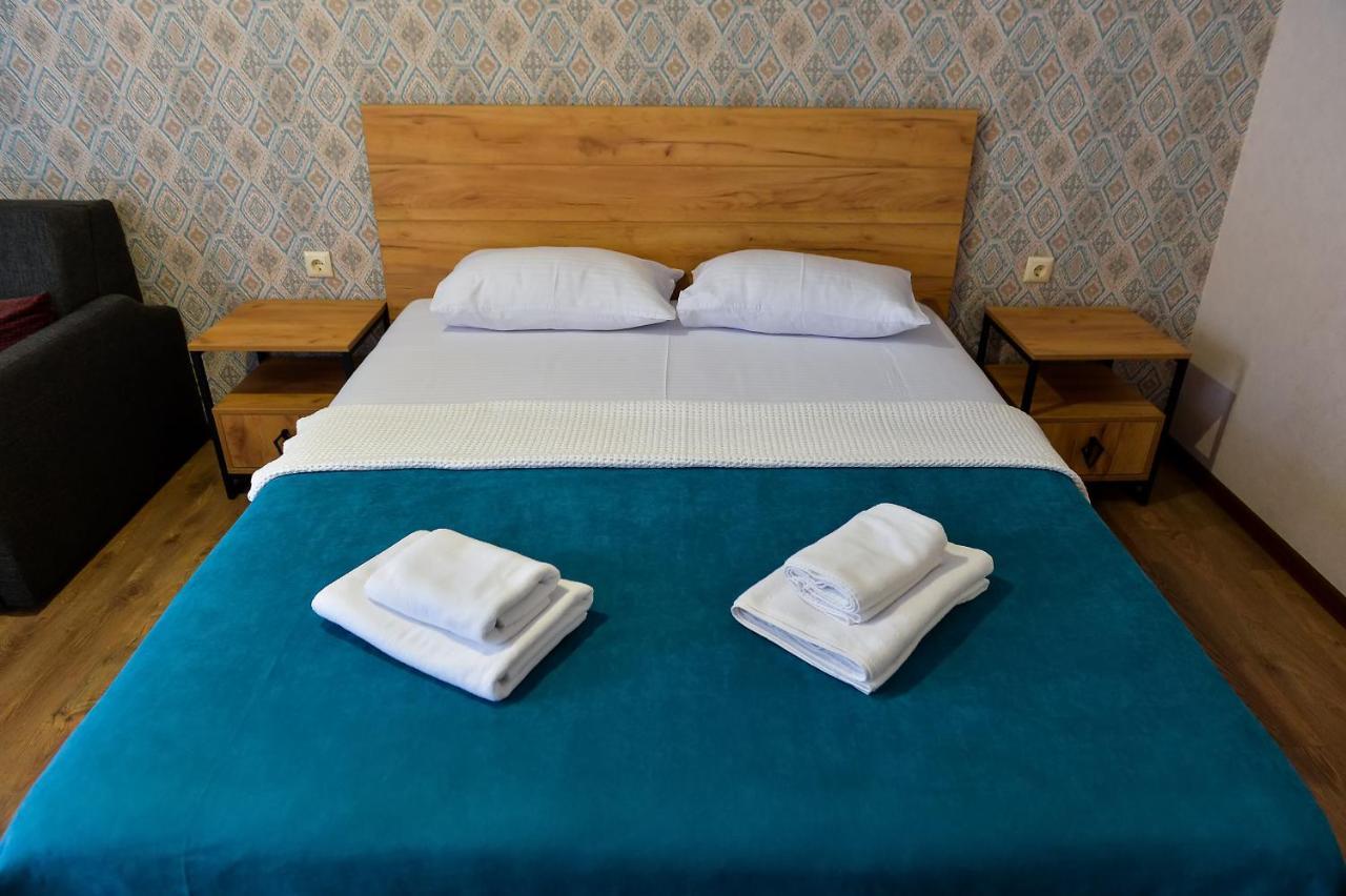 Tskaltubo Epic Hotel & Spa Luaran gambar