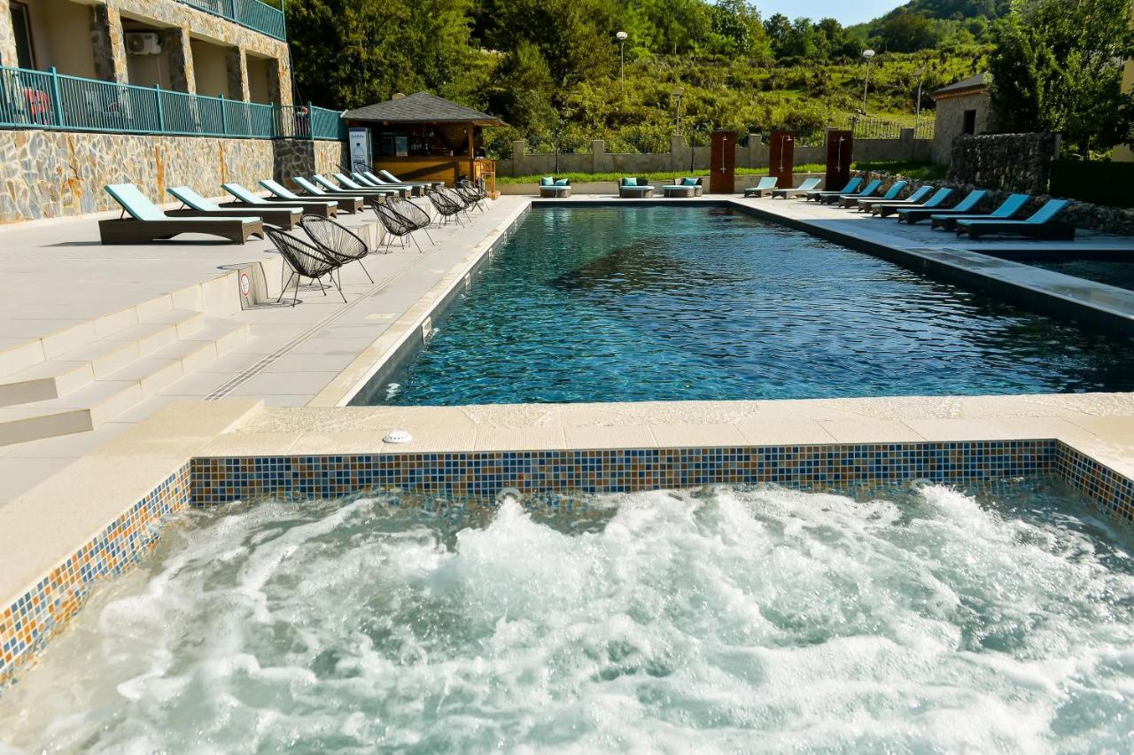 Tskaltubo Epic Hotel & Spa Luaran gambar