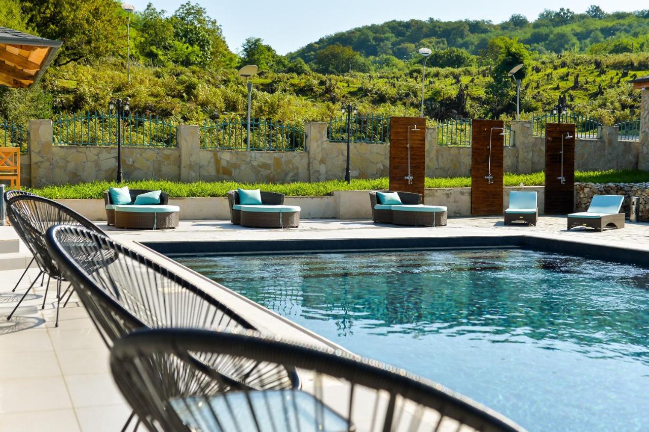 Tskaltubo Epic Hotel & Spa Luaran gambar