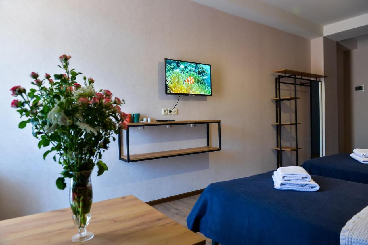 Tskaltubo Epic Hotel & Spa Luaran gambar
