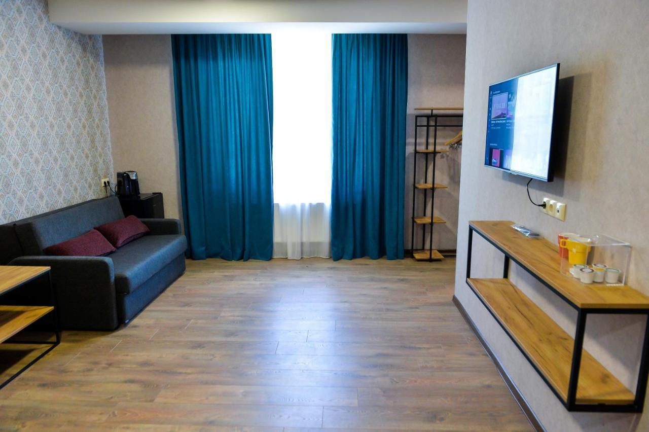 Tskaltubo Epic Hotel & Spa Luaran gambar