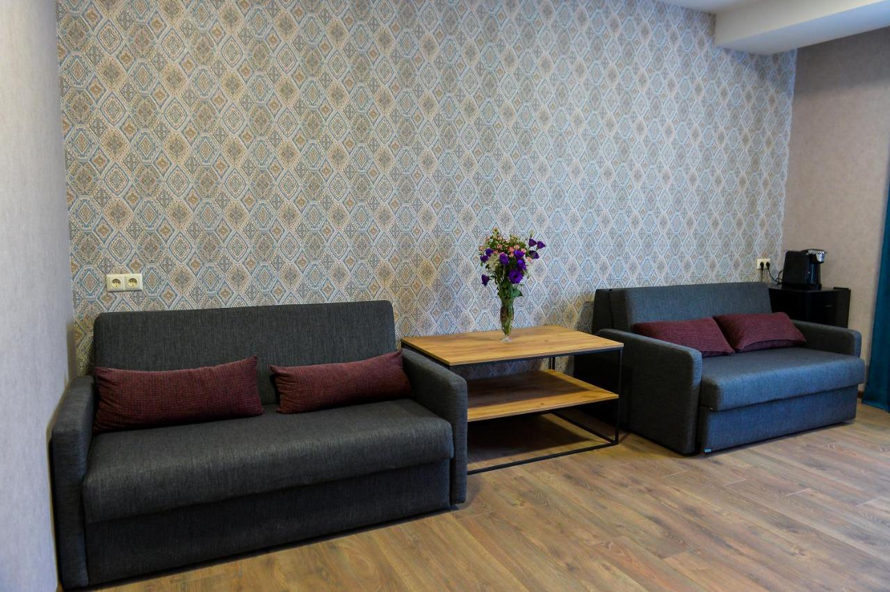 Tskaltubo Epic Hotel & Spa Luaran gambar