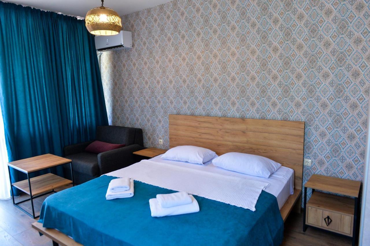 Tskaltubo Epic Hotel & Spa Luaran gambar