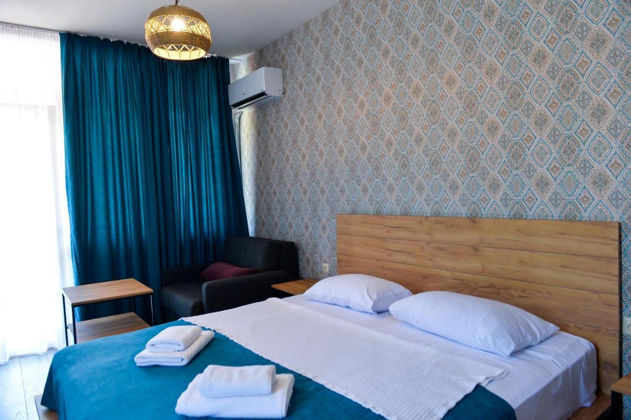 Tskaltubo Epic Hotel & Spa Luaran gambar