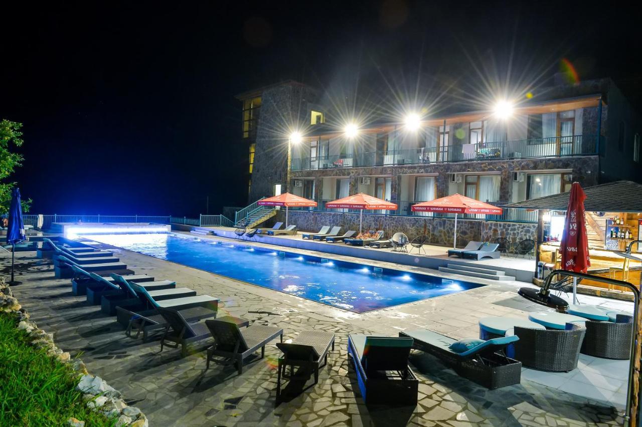 Tskaltubo Epic Hotel & Spa Luaran gambar