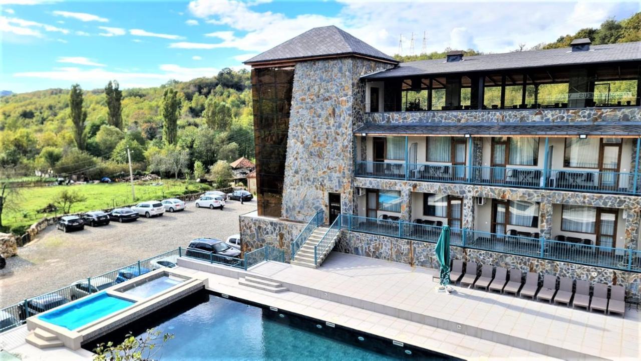 Tskaltubo Epic Hotel & Spa Luaran gambar