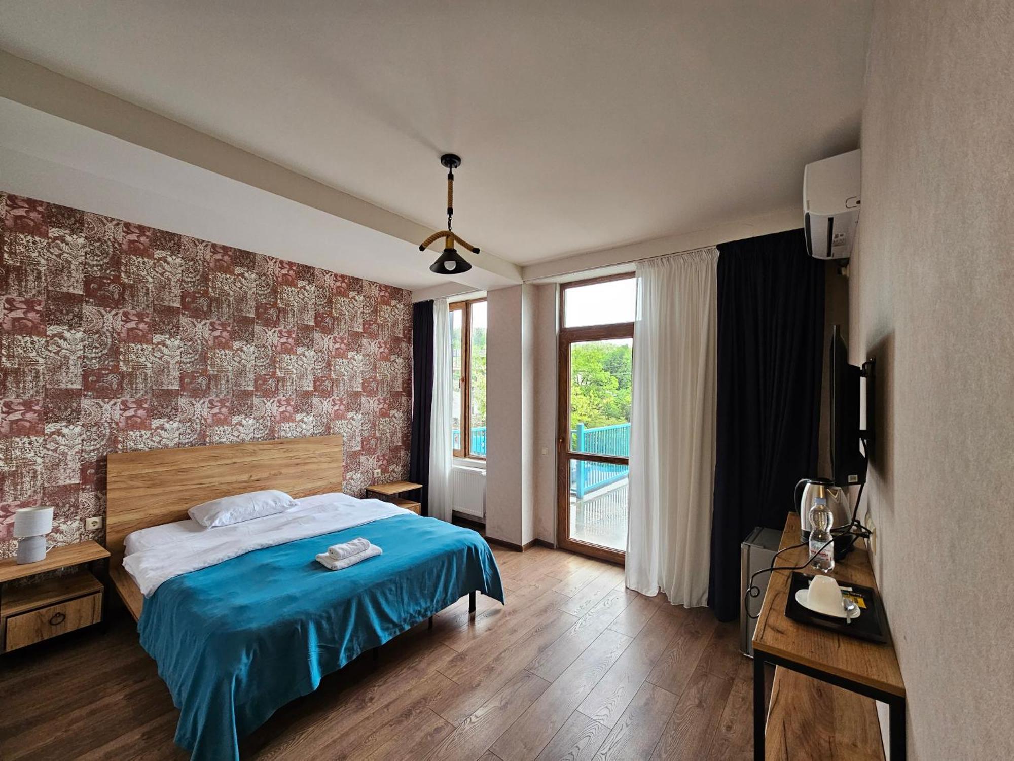 Tskaltubo Epic Hotel & Spa Luaran gambar
