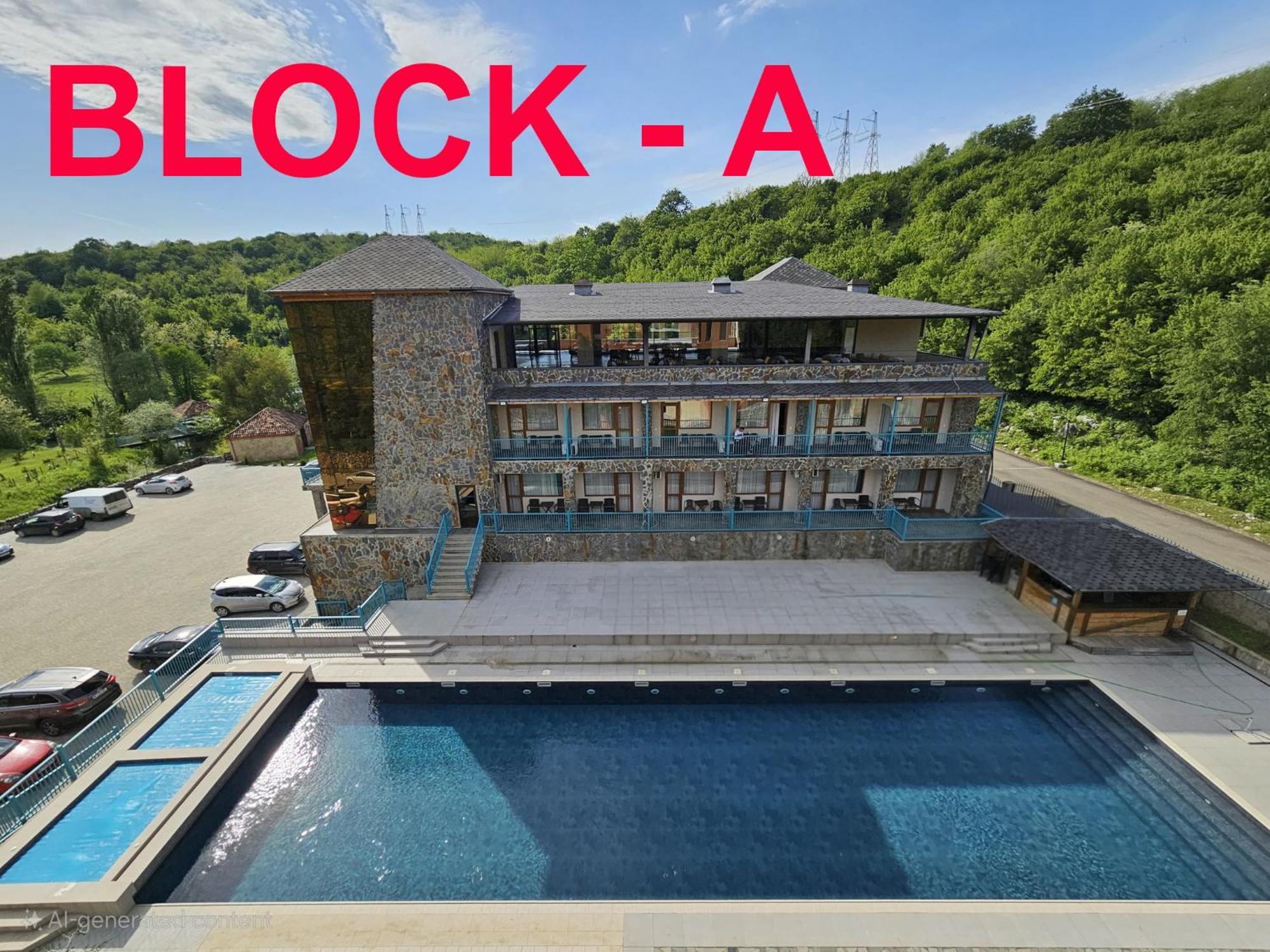 Tskaltubo Epic Hotel & Spa Luaran gambar